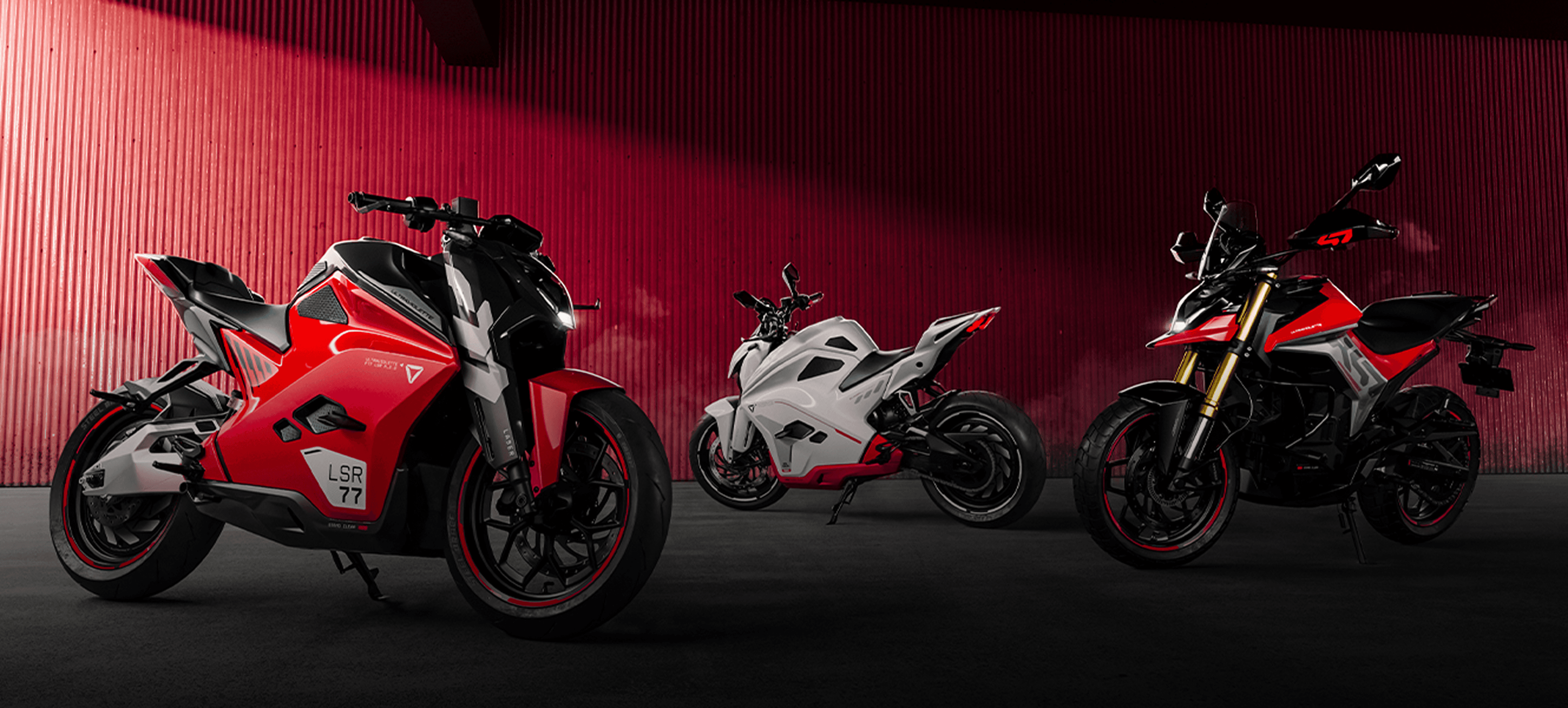 EV bike maker Ultraviolette raises $45 million from Zoho, Ferrari-owner Exor’s Lingotto-cover-img