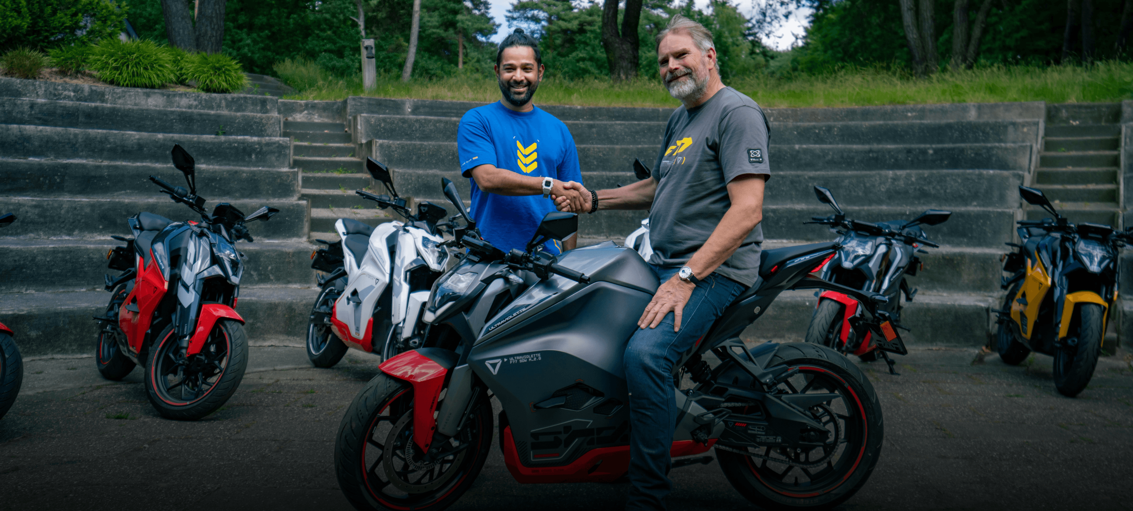 Ultraviolette F77 Mach II Recon and the F77 SuperStreet are launched in the Benelux-cover-img