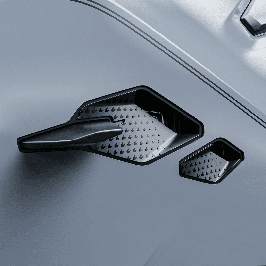 AIR INTAKES