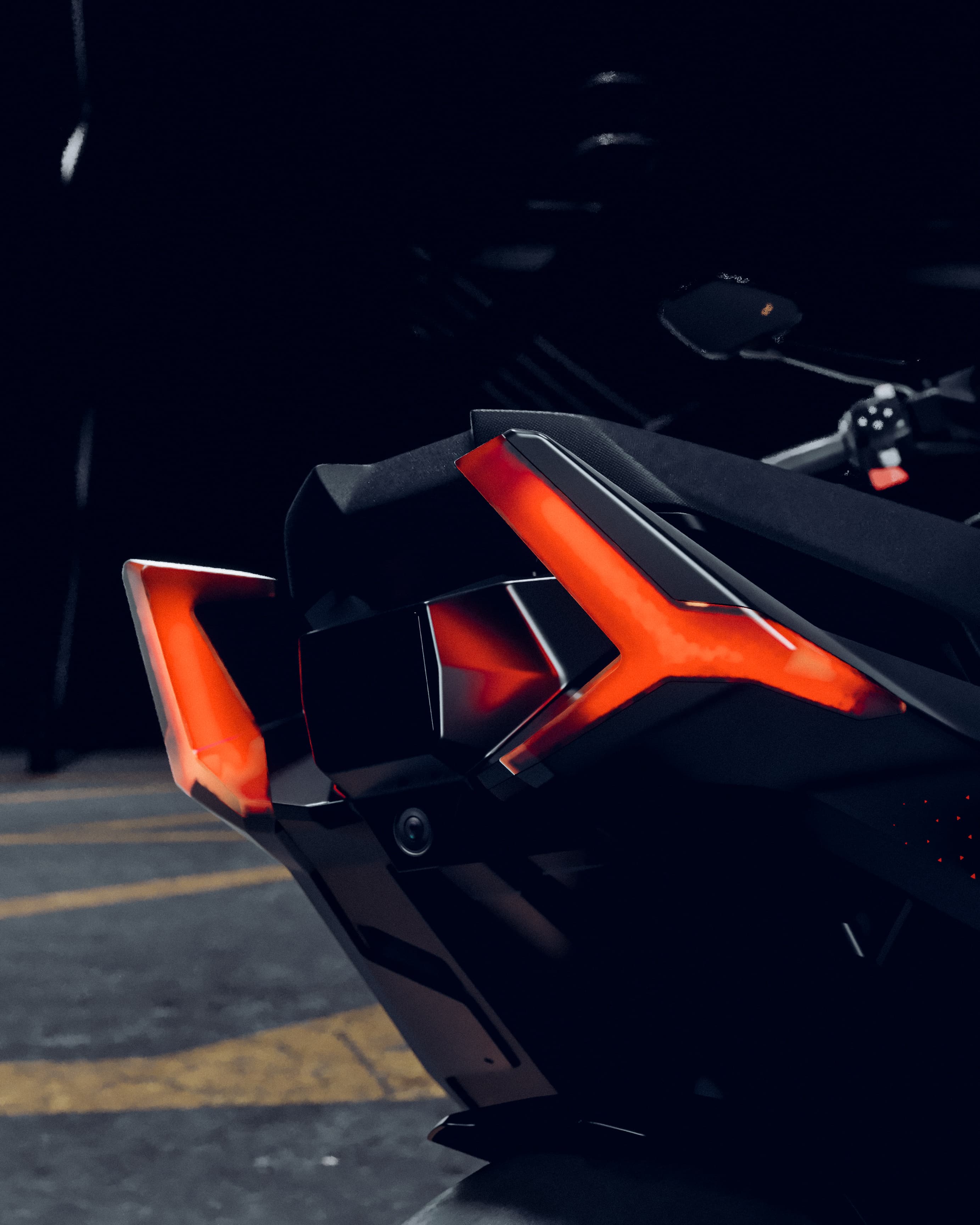 Ultraviolette squadron