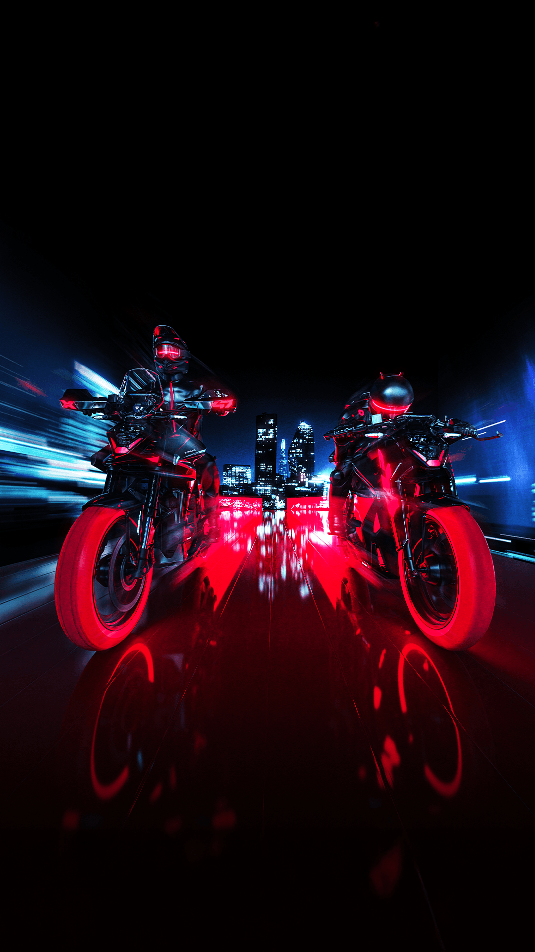 Ultraviolette squadron