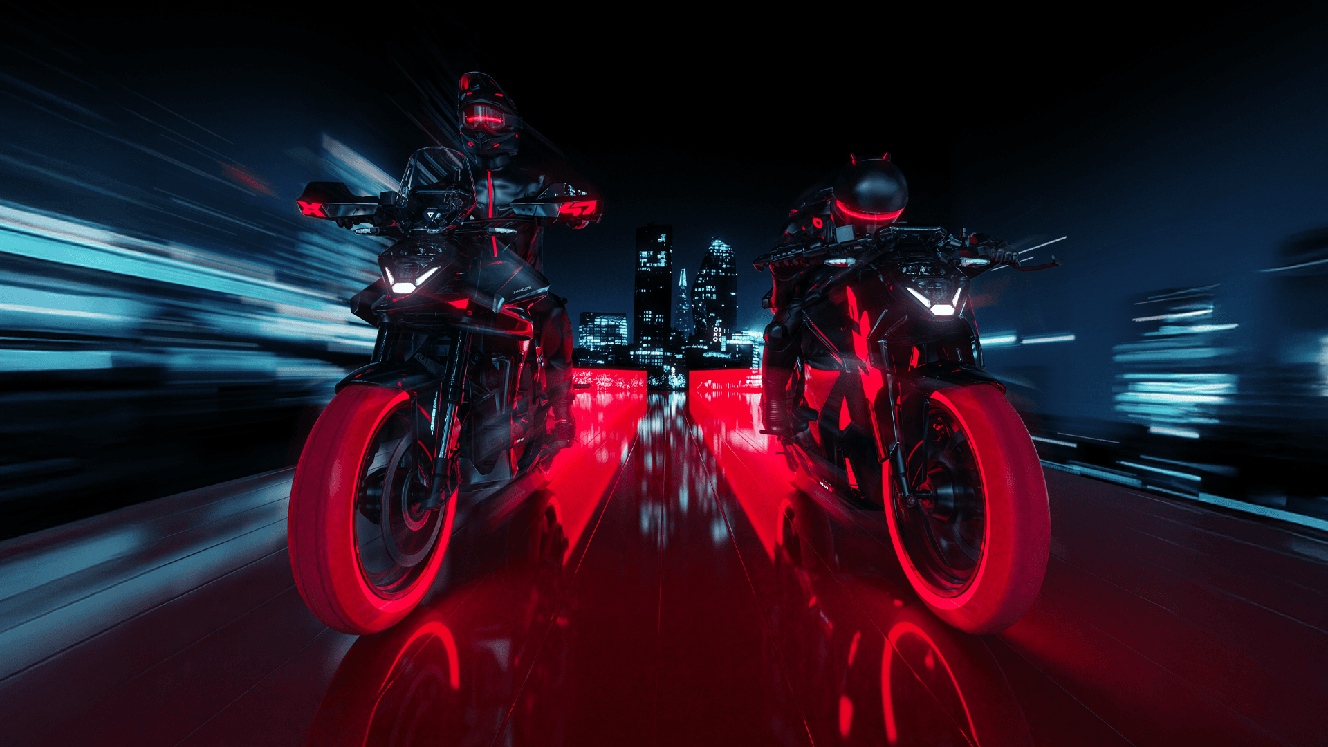 Ultraviolette squadron