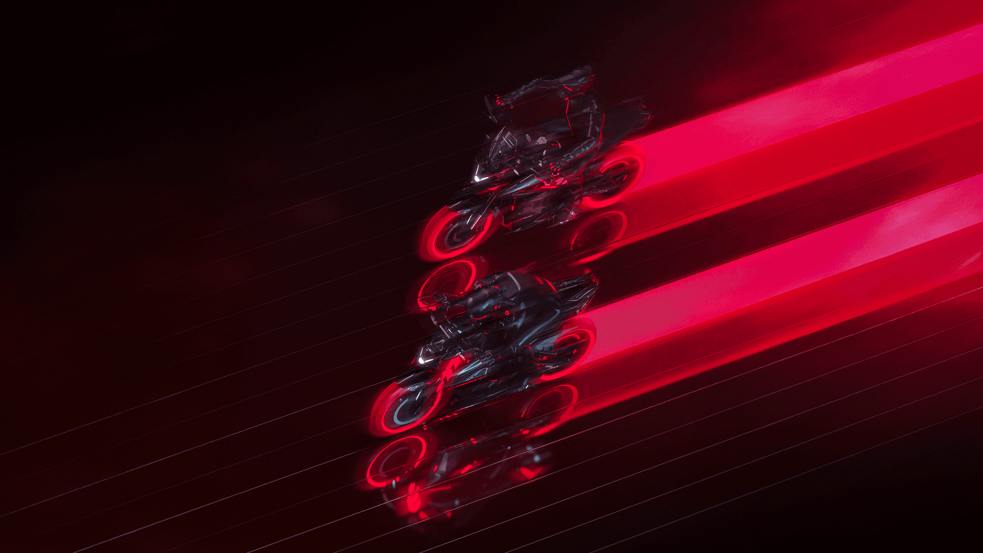 Ultraviolette squadron