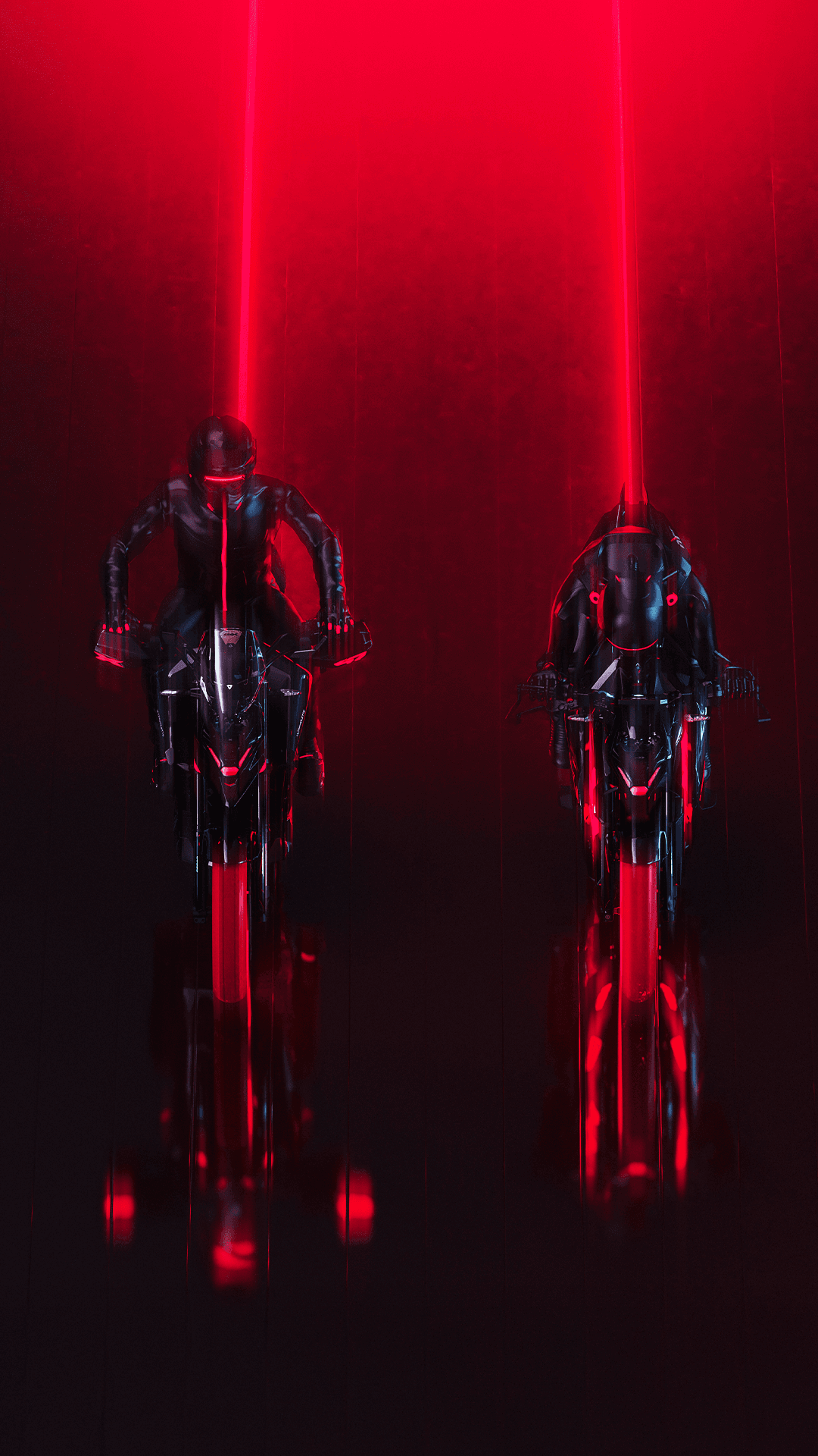 Ultraviolette squadron