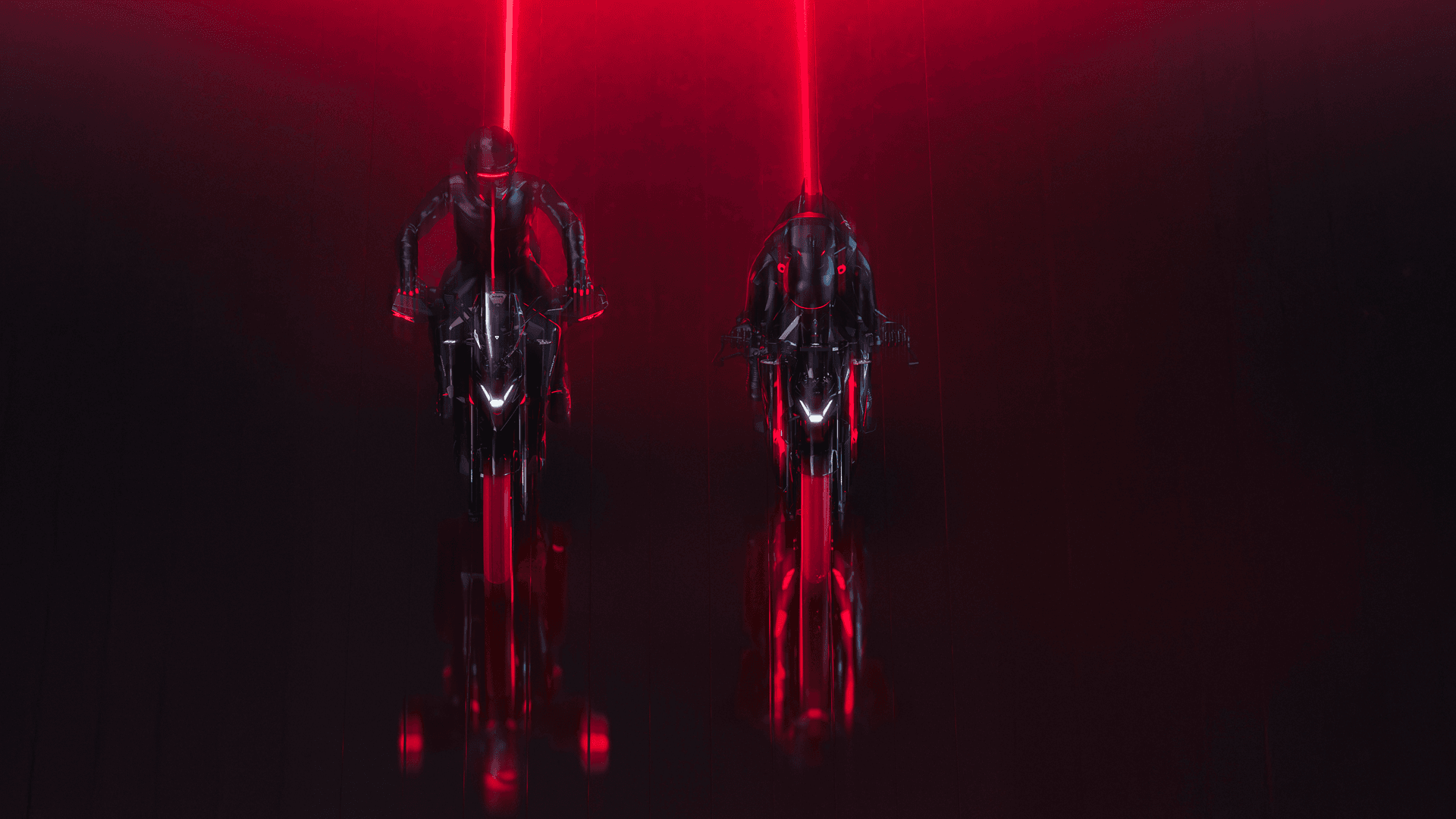 Ultraviolette squadron