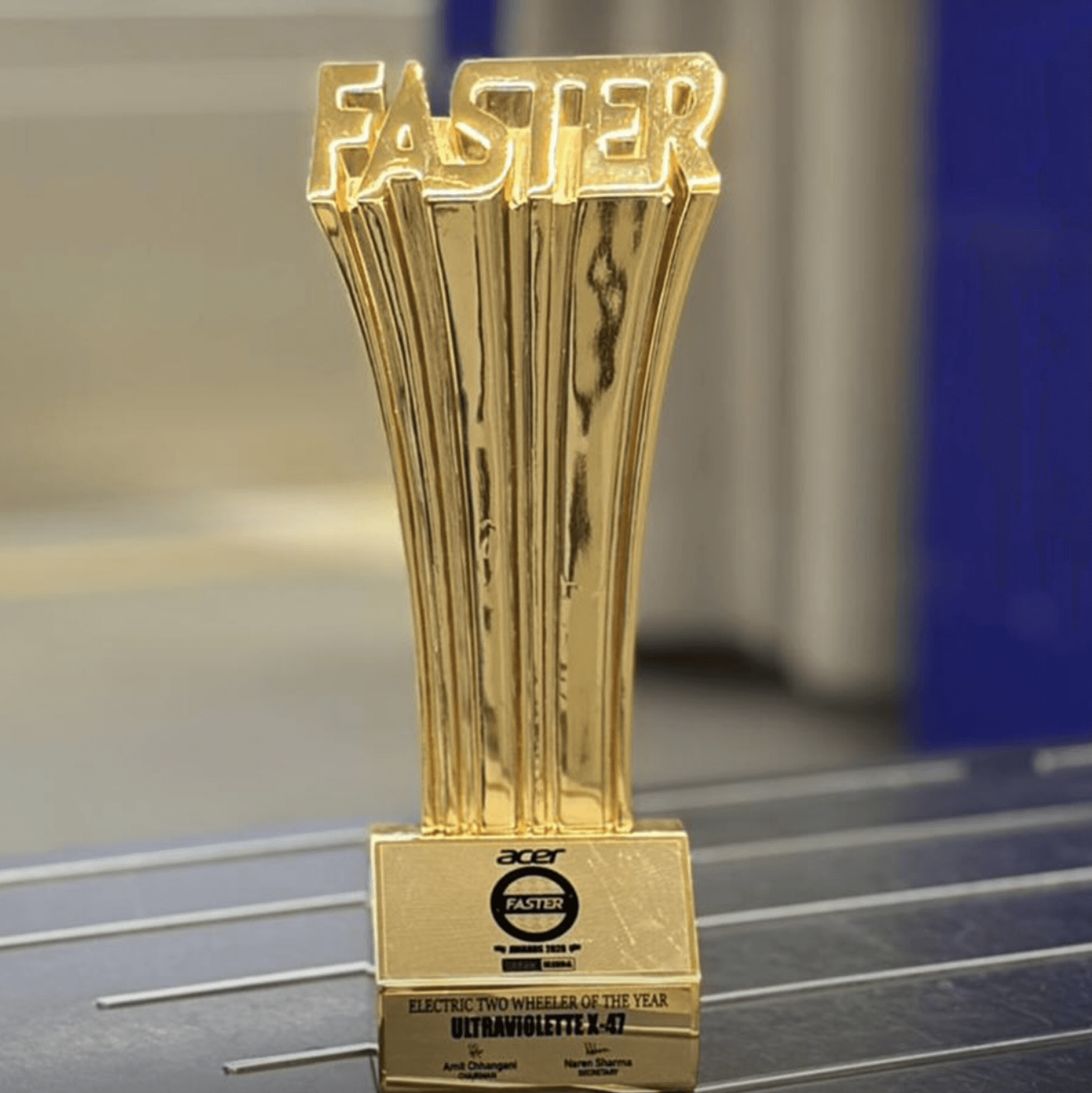 Acer Faster Awards 2026