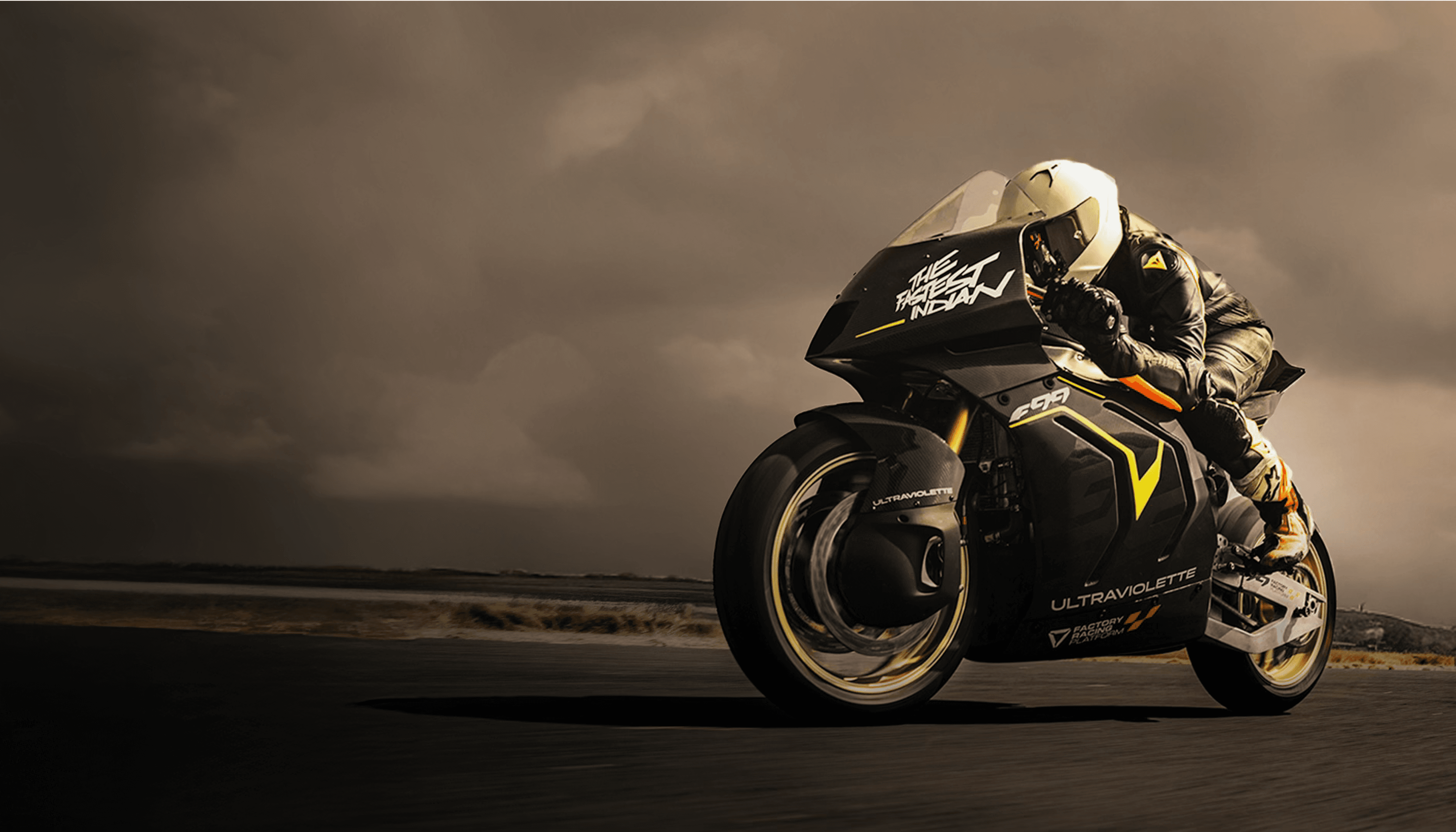 F99 - India's First Superbike