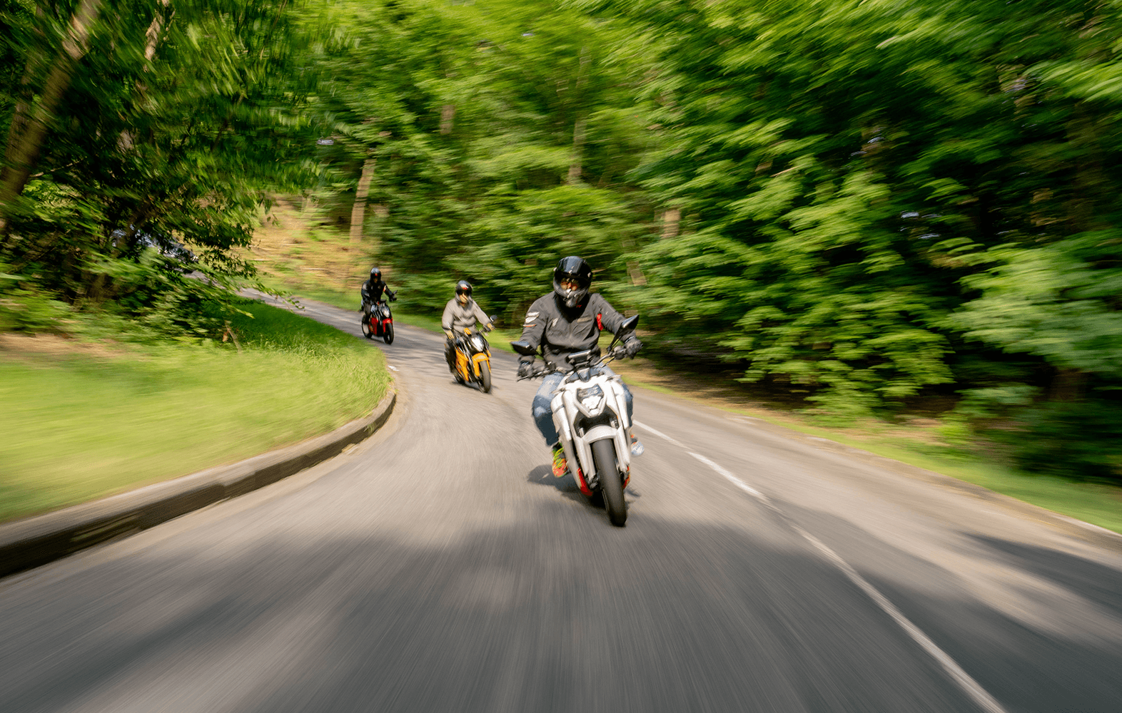 Street Bike Image 2
