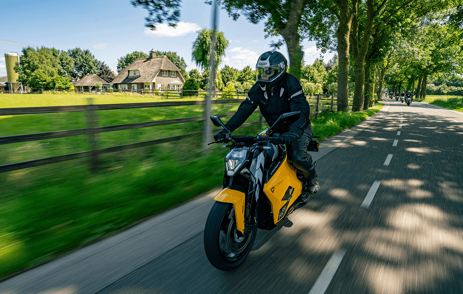 Street Bike Image 4