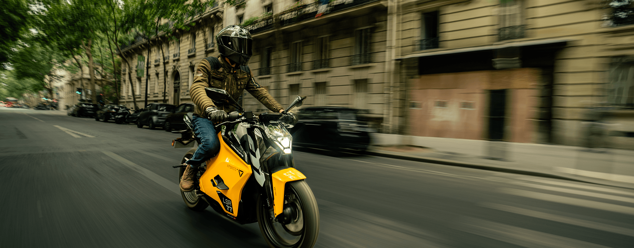 Street Bike Image 6