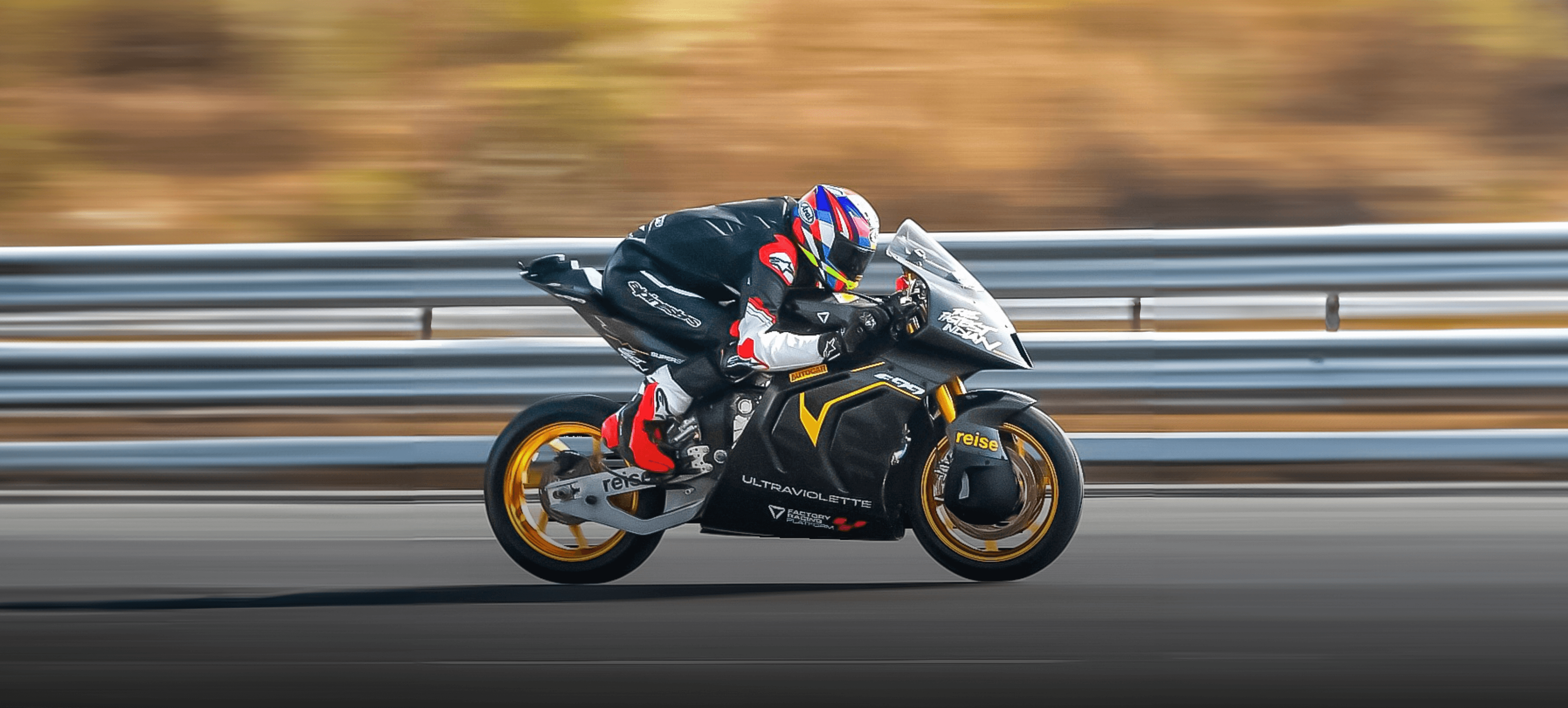 258 km/h : Autocar India établit un nouveau record indien de vitesse de pointe avec l'Ultraviolette F99-cover-img