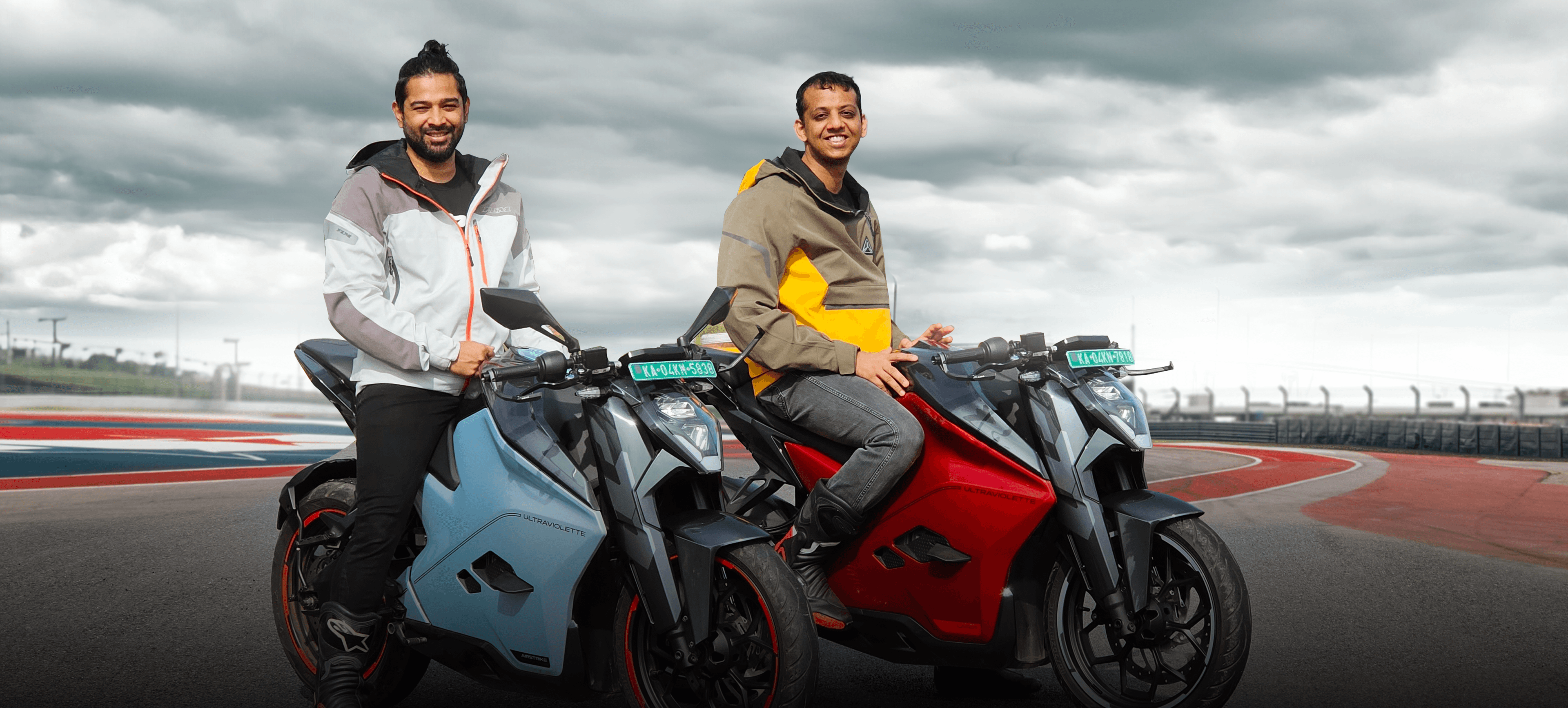 Ultraviolette : Building a Performance EV bike in India for the World-cover-img
