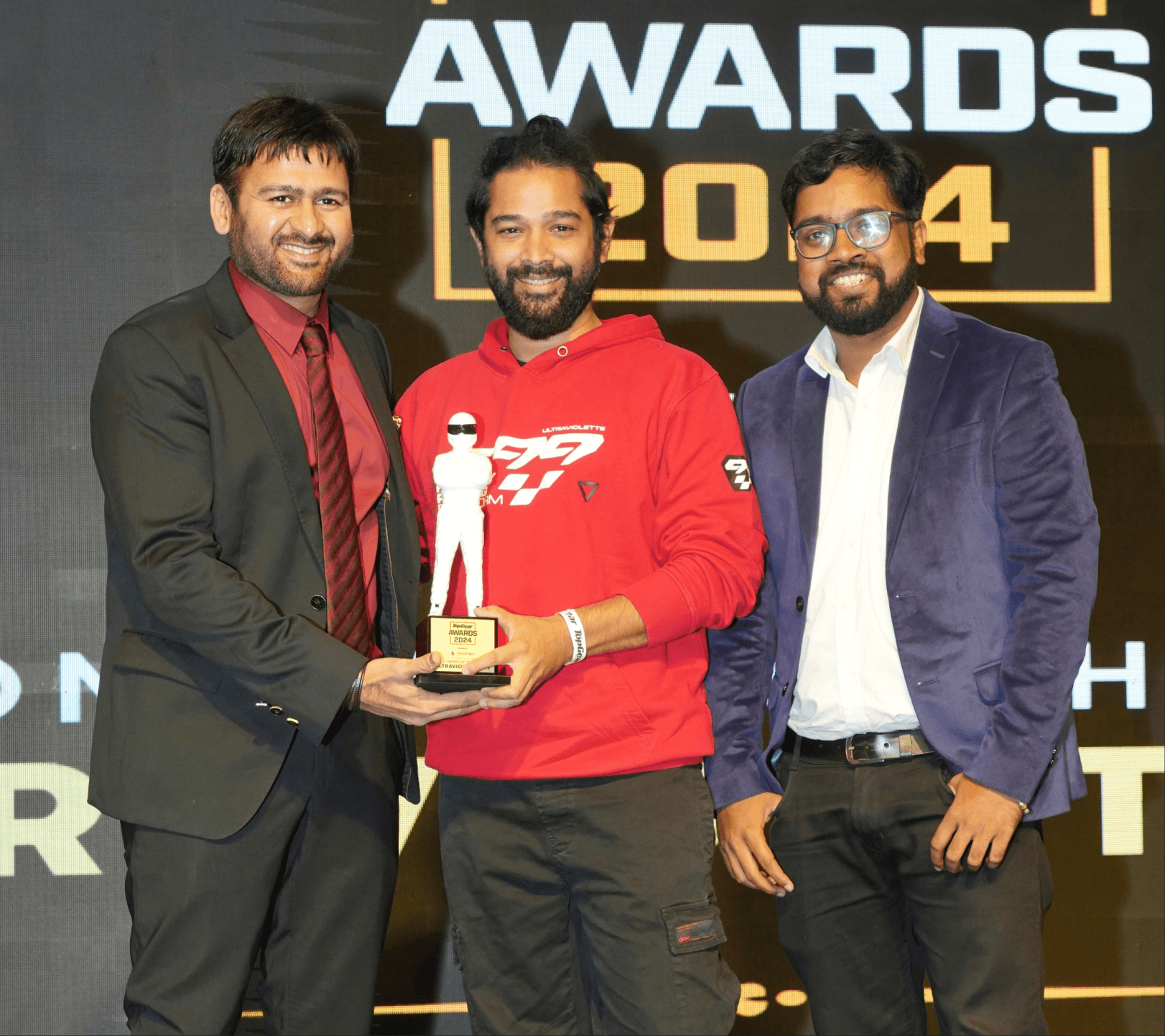 Premios BBC TopGear India 2024