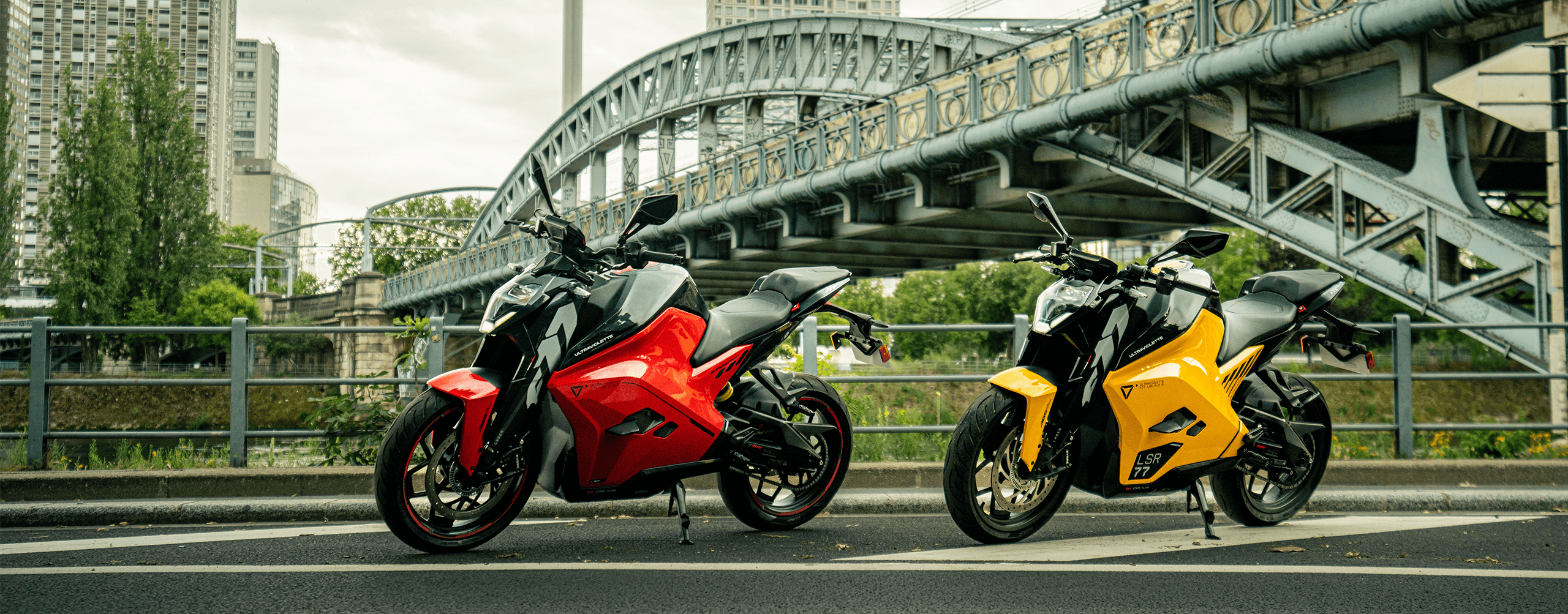 Street Bike Image 1