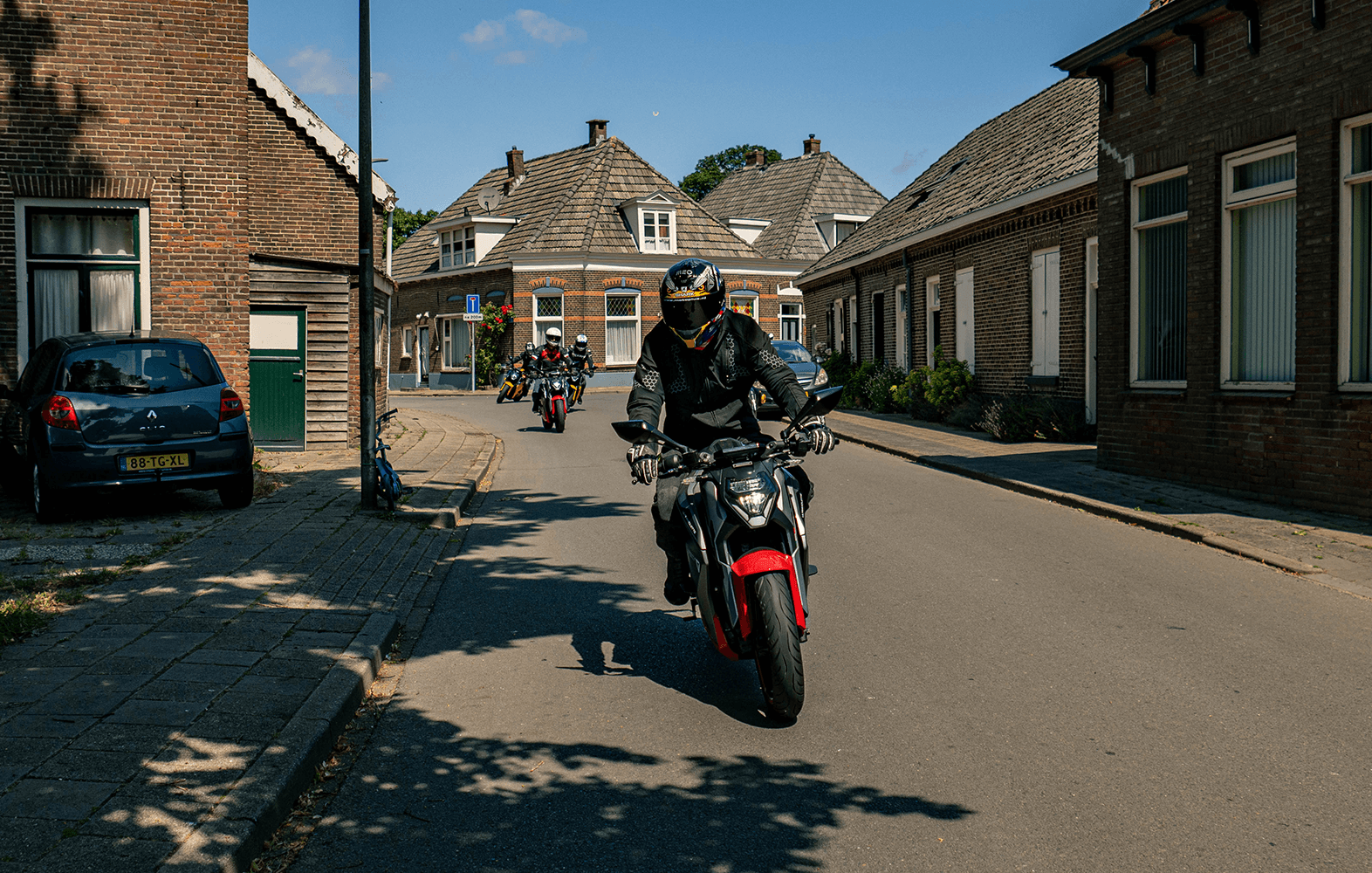 Street Bike Image 5