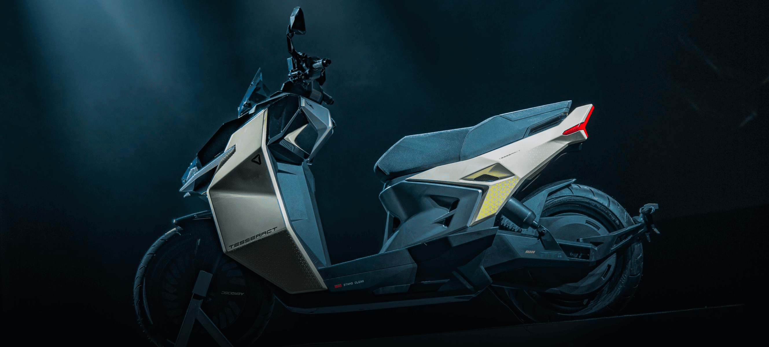 La manie du Tesseract ! Les réservations de scooters électriques d'Ultraviolette dépassent le double des ventes d'Ola en février en 48 heures !-cover-img