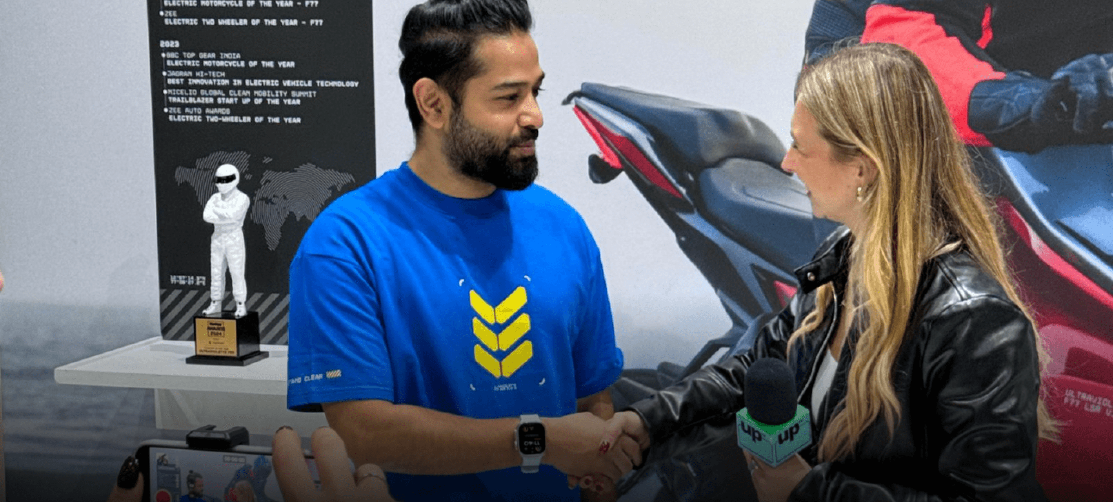 Ultraviolette F77 Mach 2 secures Global certification; prepares for European launch-cover-img