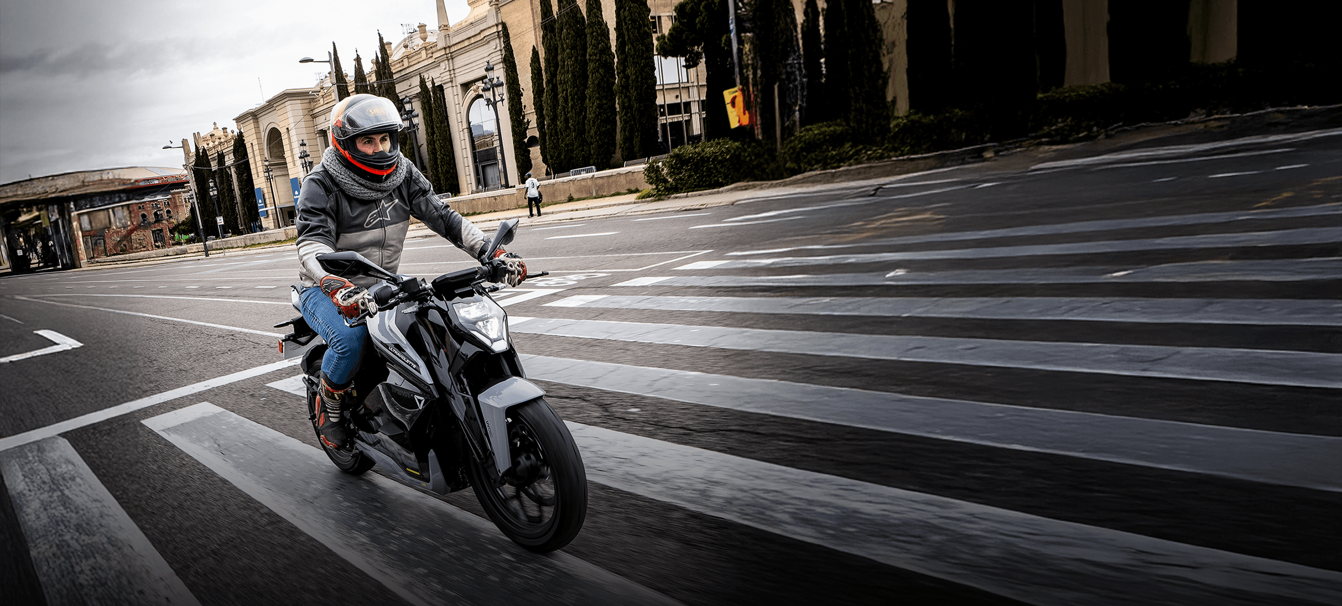 Prepárate Europa, llega la F77 Mach 2 de la india Ultraviolette-cover-img