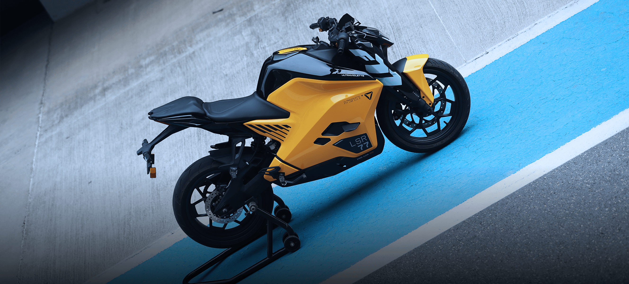 Ultraviolette F77: La revolución eléctrica que llega a Europa-cover-img