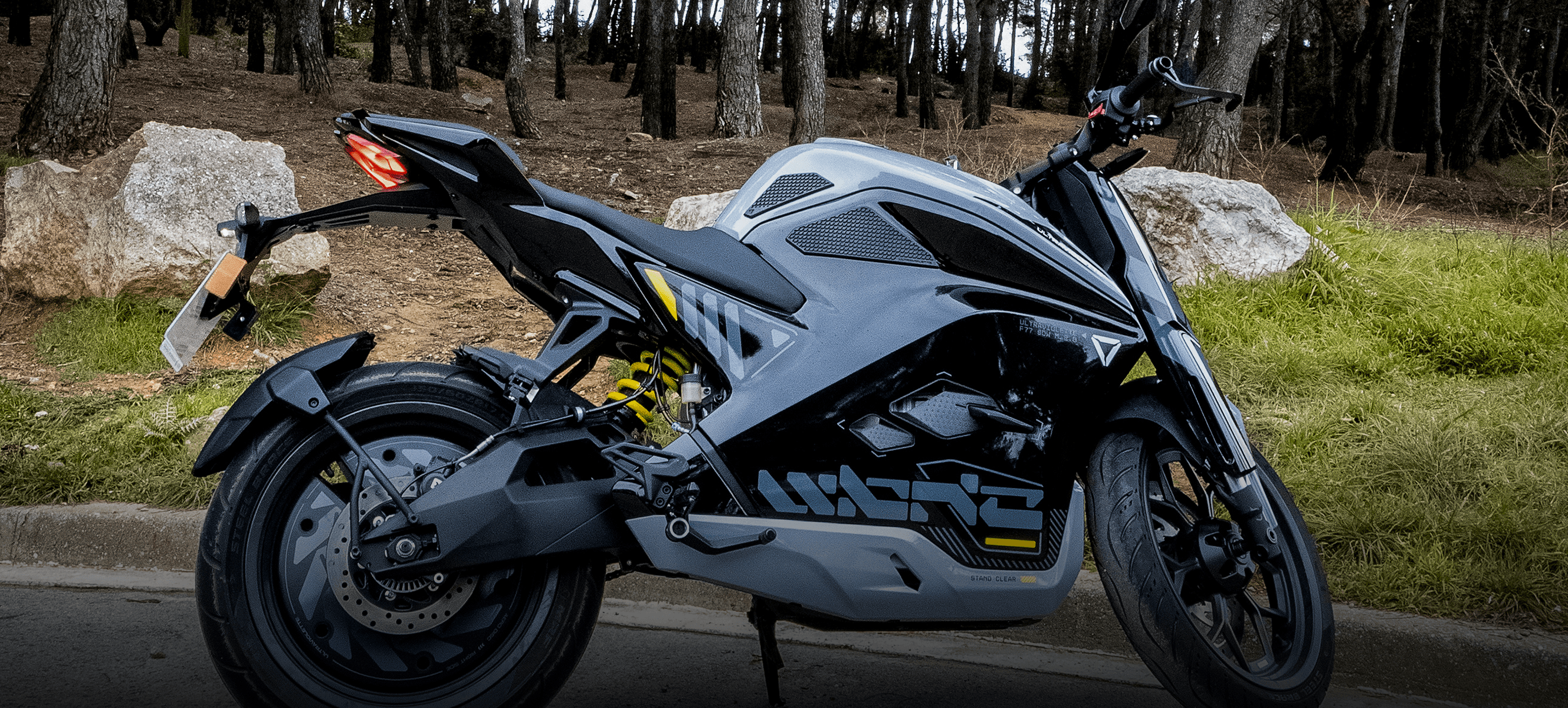 Esa imagen ultra tecnológica que exhibe la Mach 2 es la antesala de una experiencia en la misma sintonía-cover-img