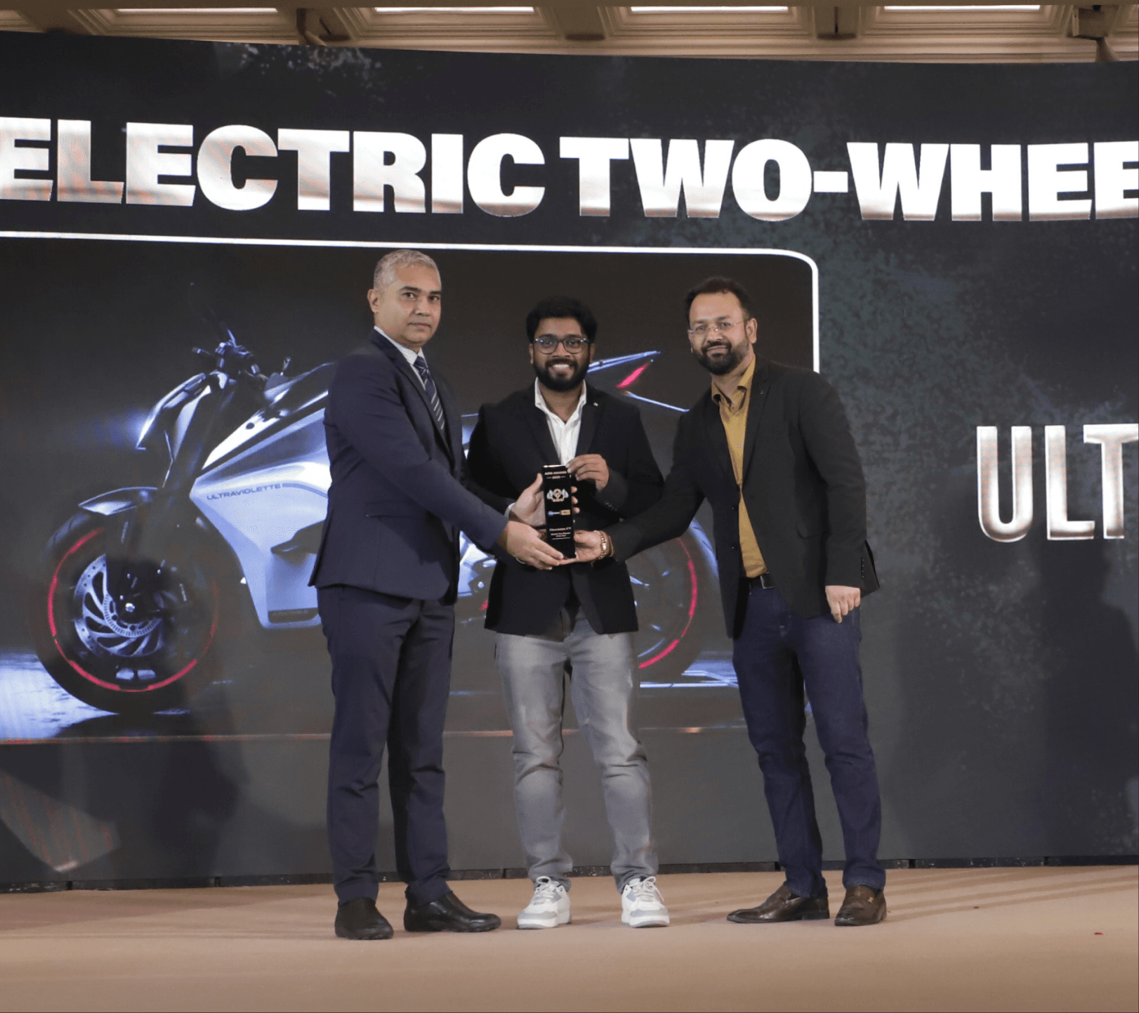 Deux-roues électrique de l'année