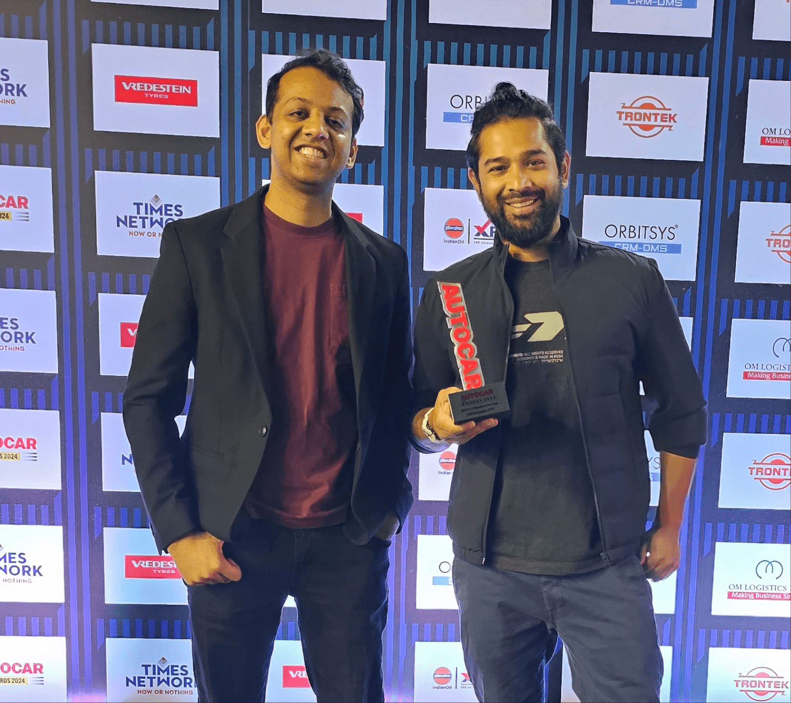 Electric Two-wheeler of the Year