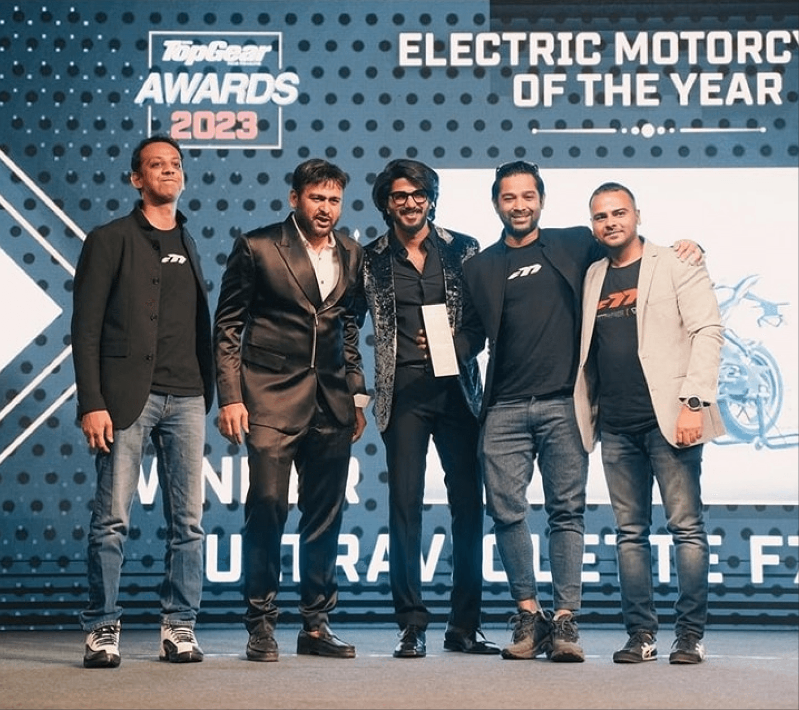 Prix BBC TopGear Inde 2023