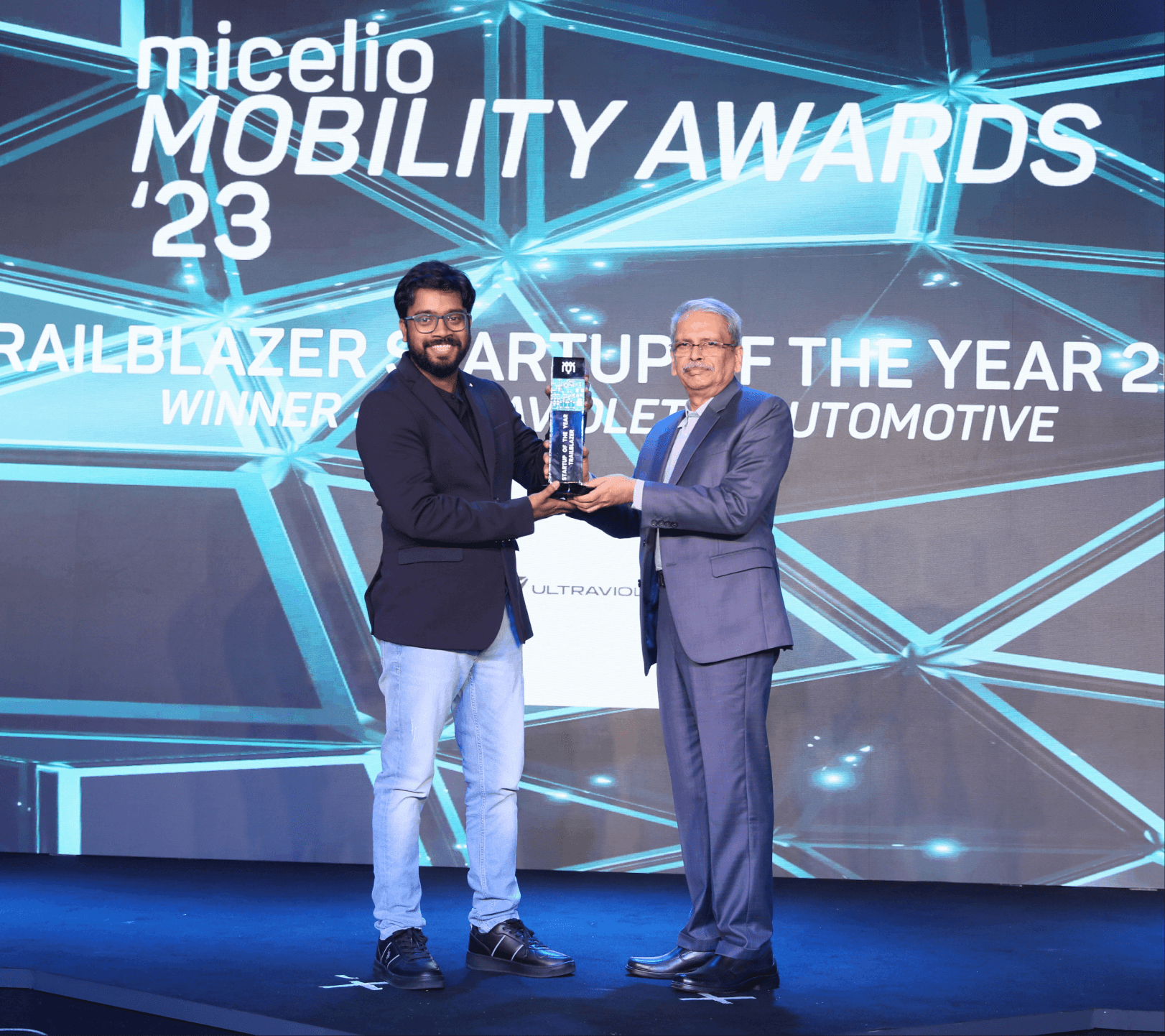 Sommet mondial Micelio sur la mobilité propre 2023