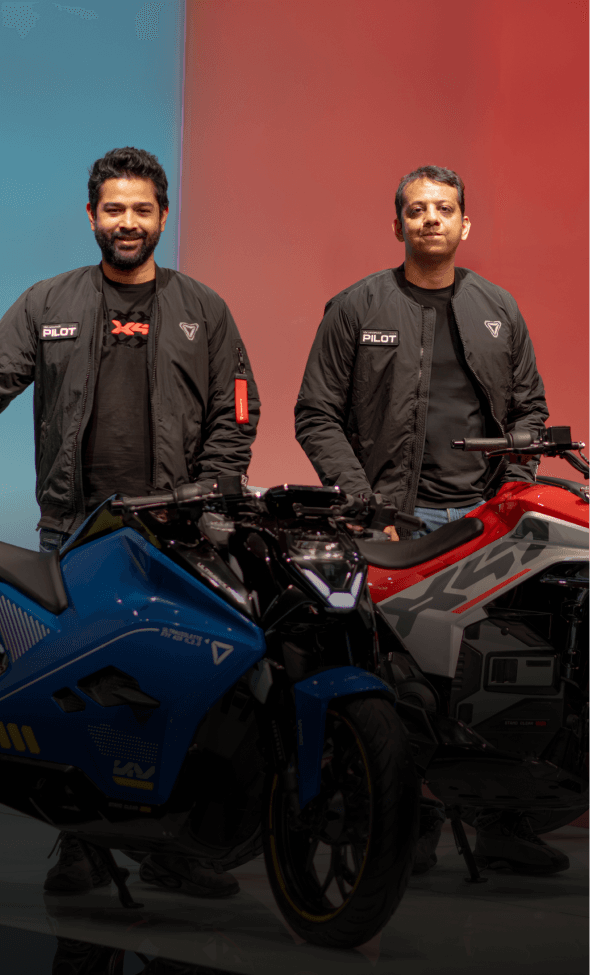 Ultraviolette Secures Growth Capital from Zoho and Lingotto as Part of the Ongoing Investment Round-cover-img