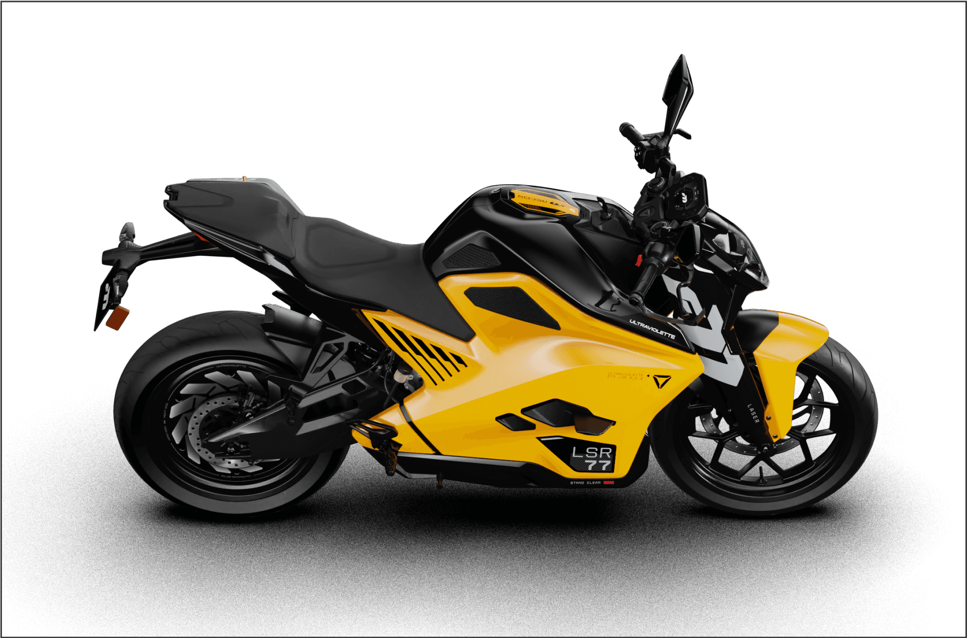 swingarm