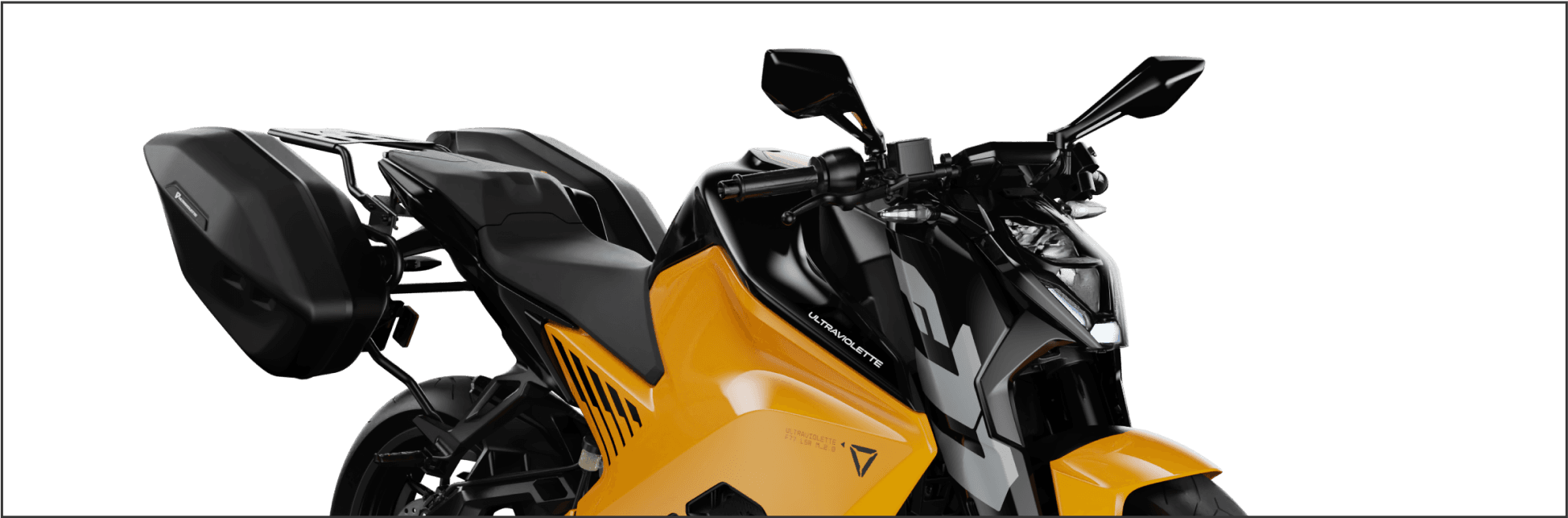 swingarm
