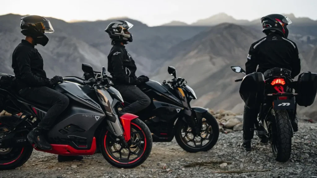 Electric Bike Battery