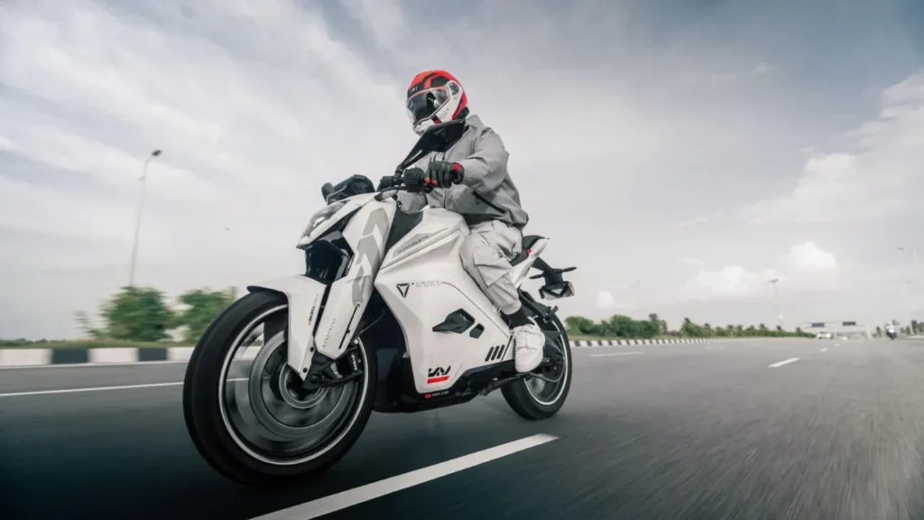 Electric Bike Battery Range Anxiety