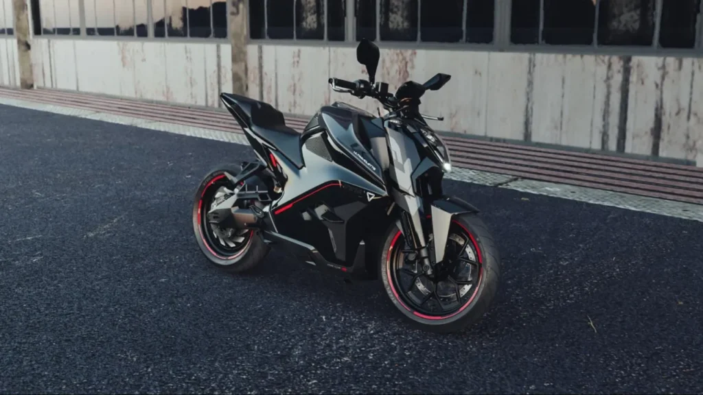 Electric Bike Future