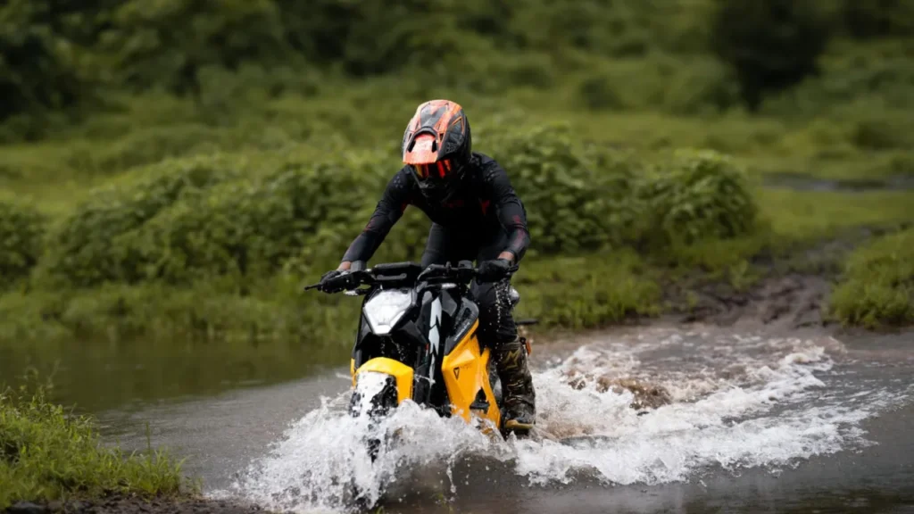 ultraviolette f77 Worth Taking to the Off-Road