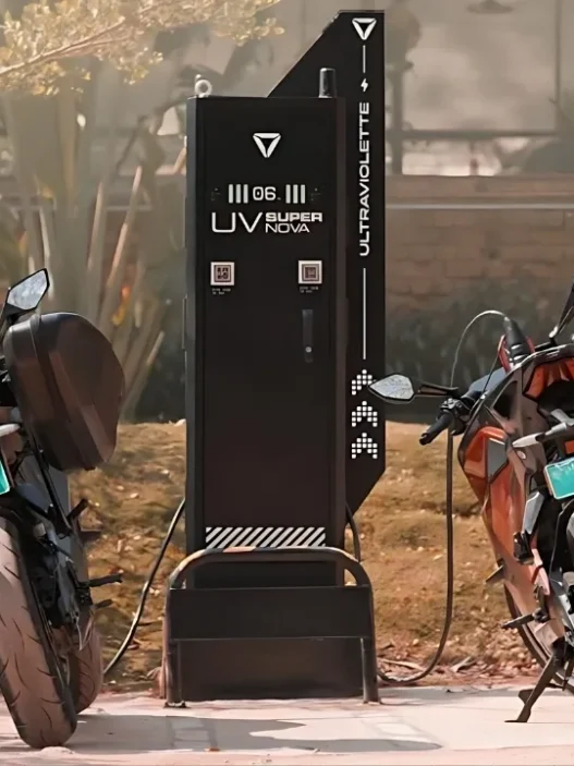 Time Electric Riders