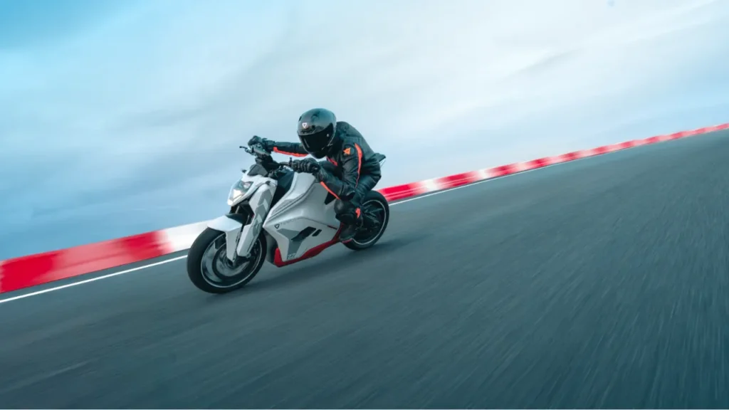 Ultraviolette F77 Game Changer Electric Bike