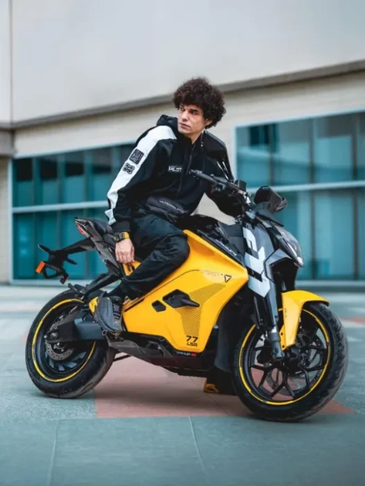 Electric Motorcycles