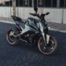 Premium electric motorcycles