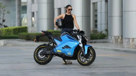 Electric Motorcycles