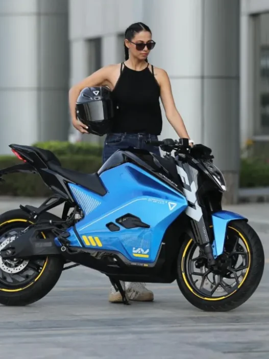 Electric Motorcycles