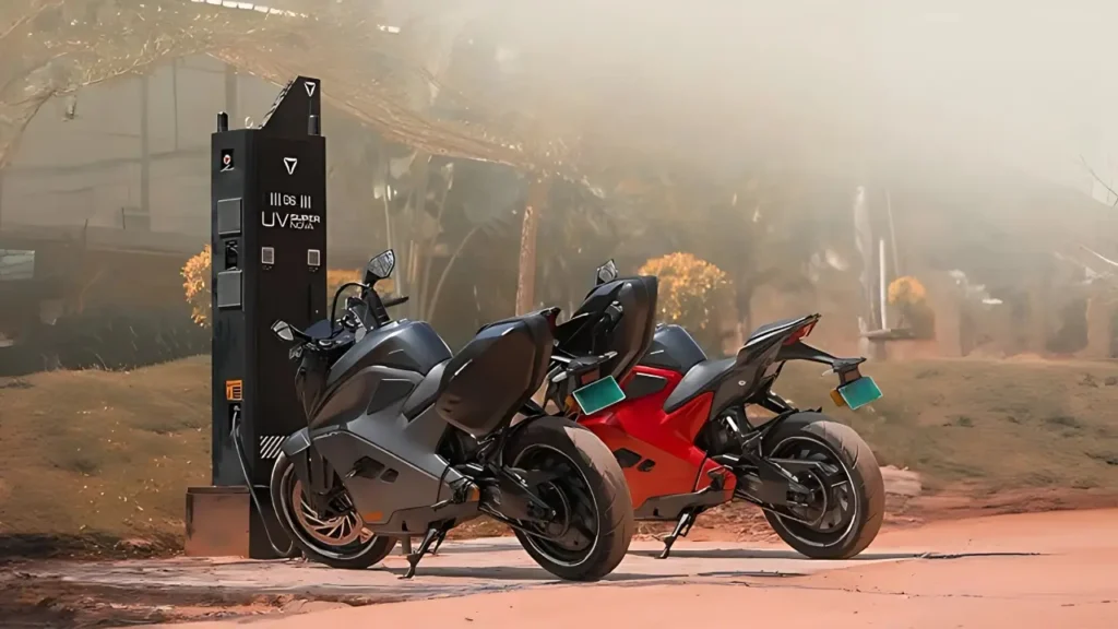 Ultraviolette F77 Battery