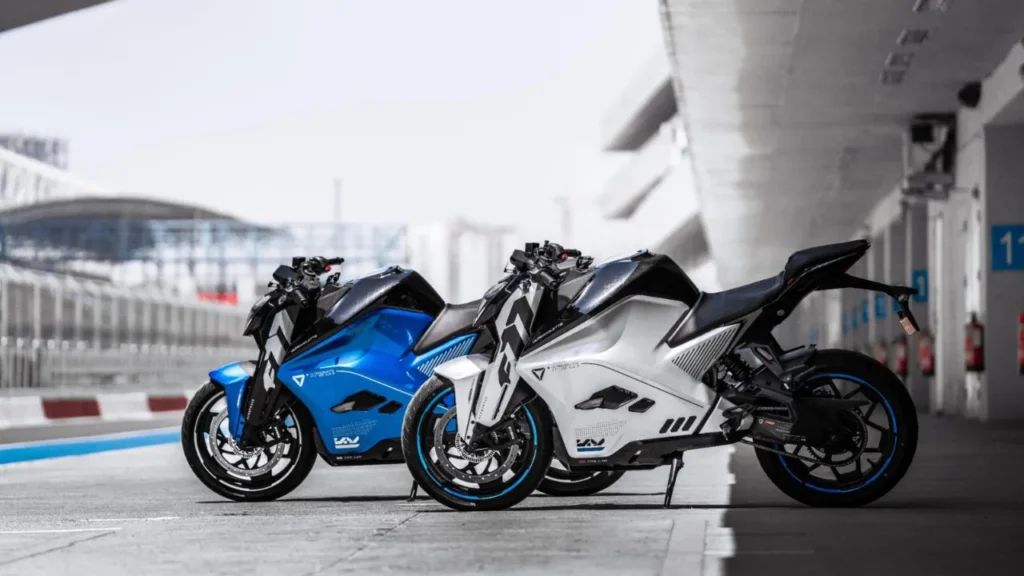 maintenance petrol bikes