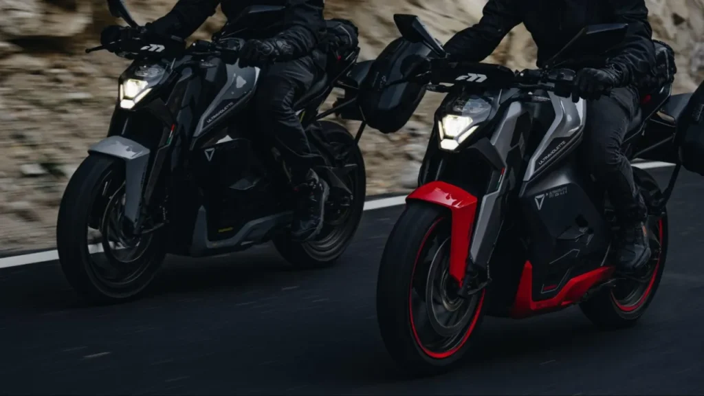 electric motorcycles for Gen Z