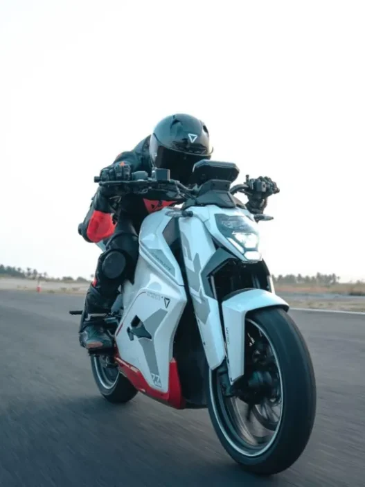 Fastest Electric Motorcycles