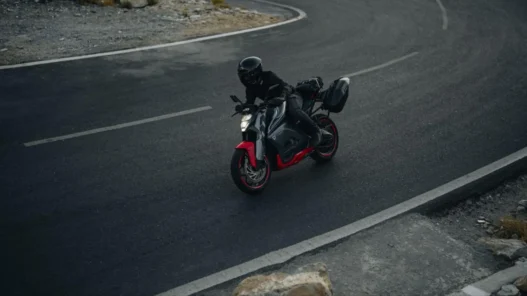 EV Bike Braking System