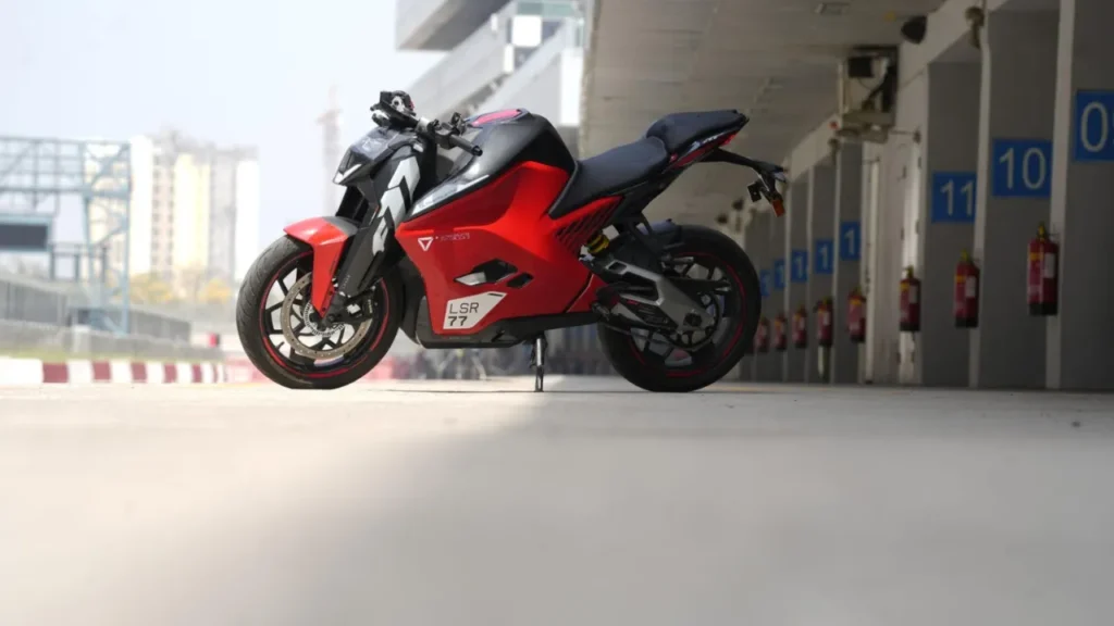 Ultraviolette F77 MACH 2