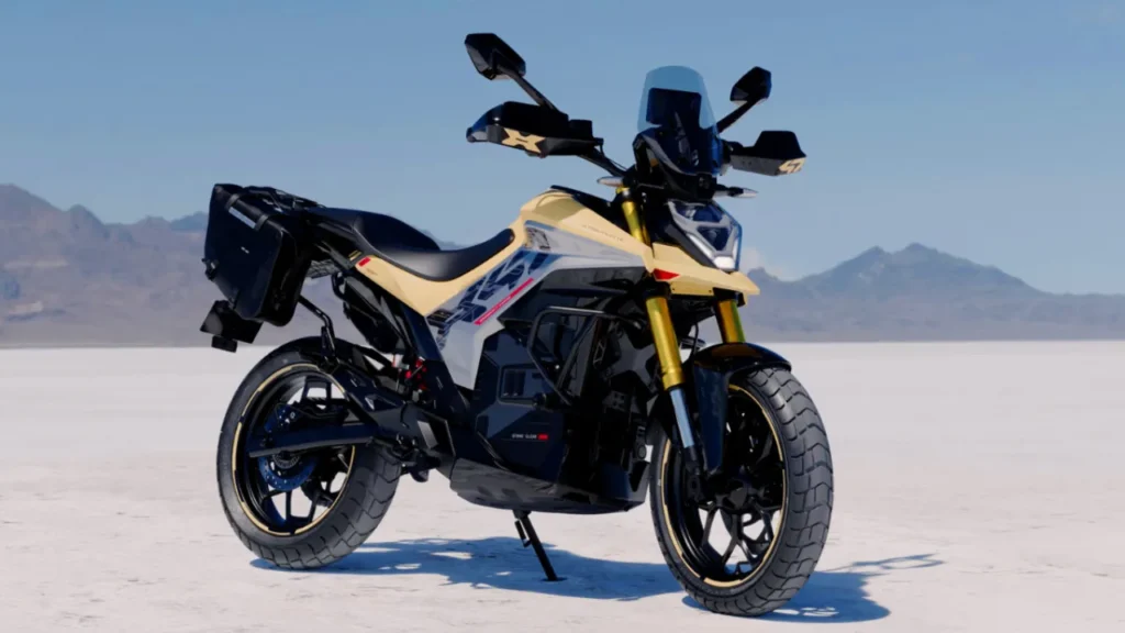 new ultraviolette x 47