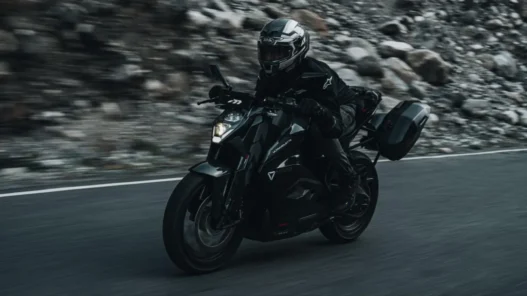 Electric Motorcycles