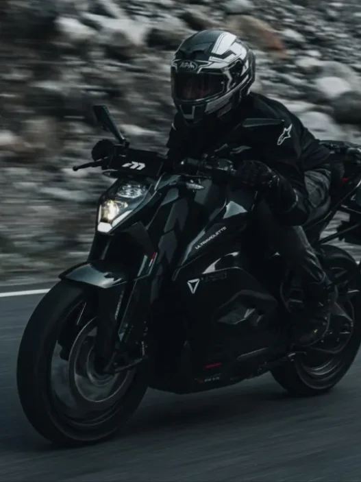 Electric Motorcycles